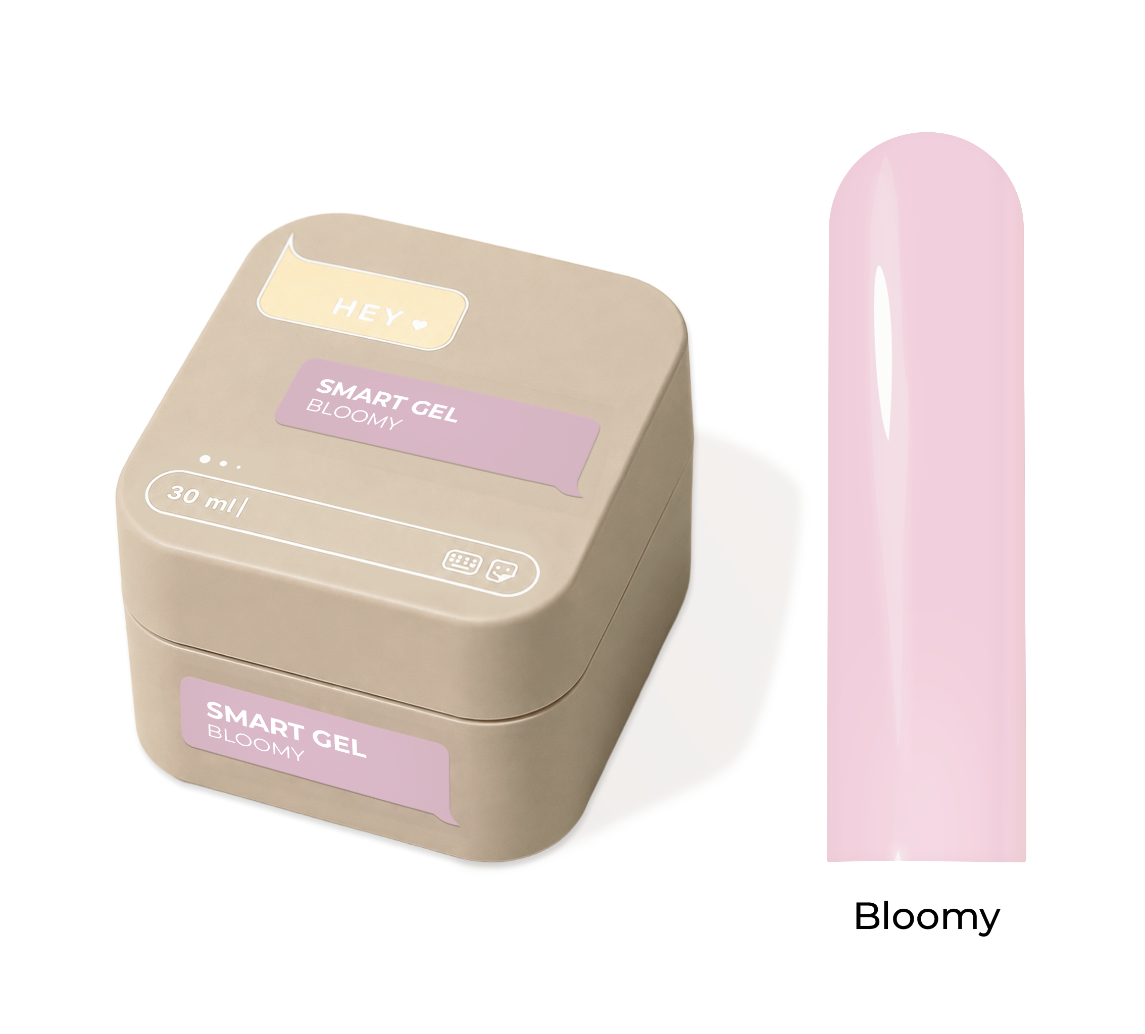 HEYLOVE. Smart Gel, BLOOMY, 30 ml